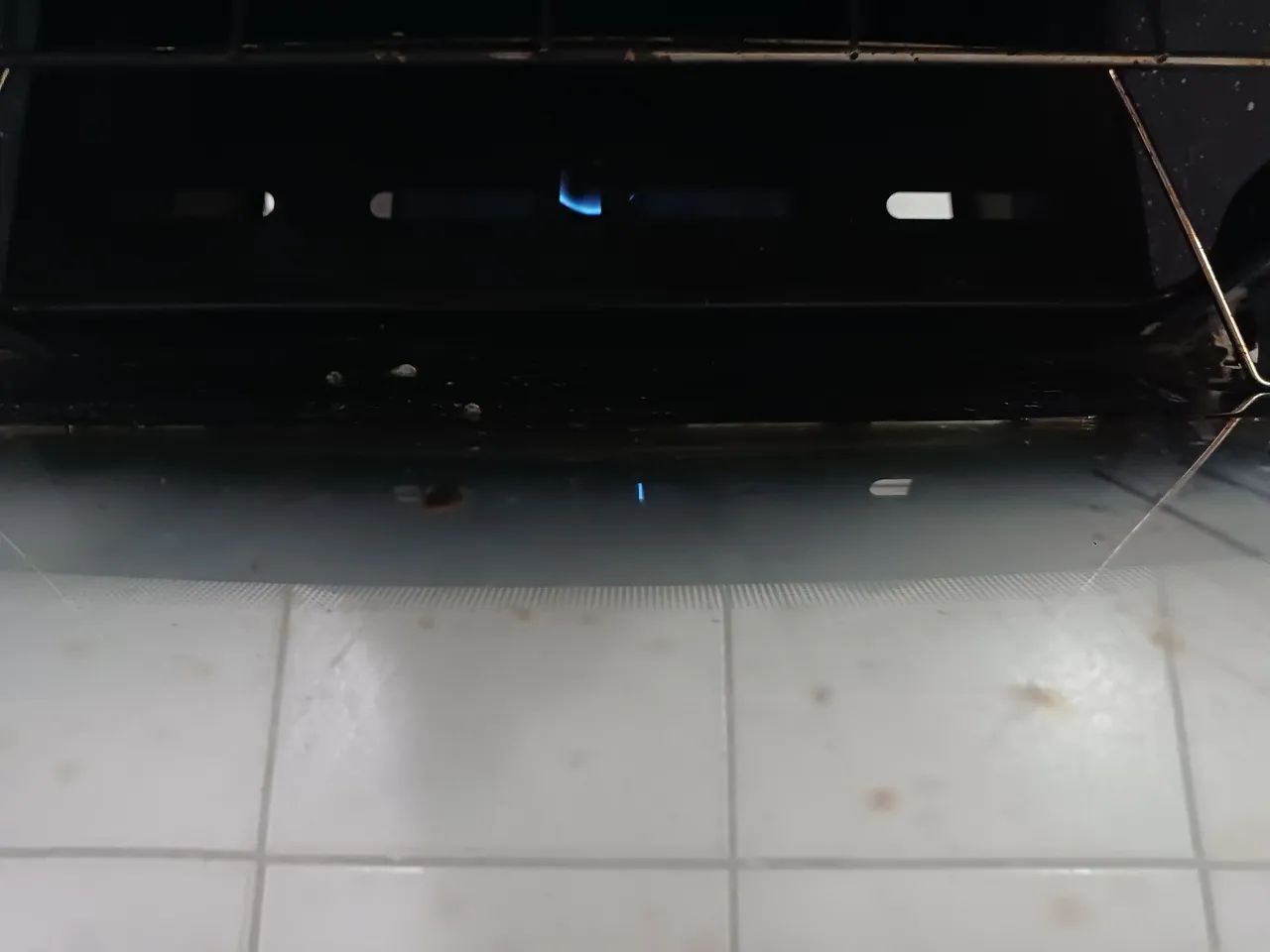 Fogão automático total super chamas  - Foto 5