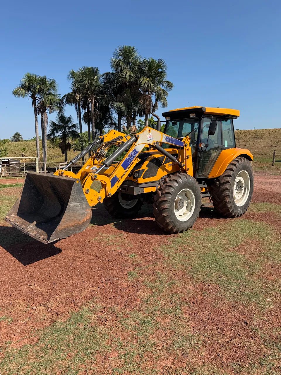 Valtra A950R