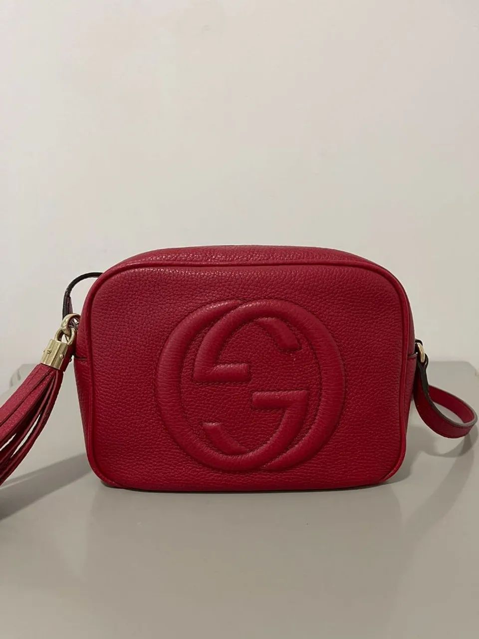 Bolsa disco soho Gucci - Foto 3
