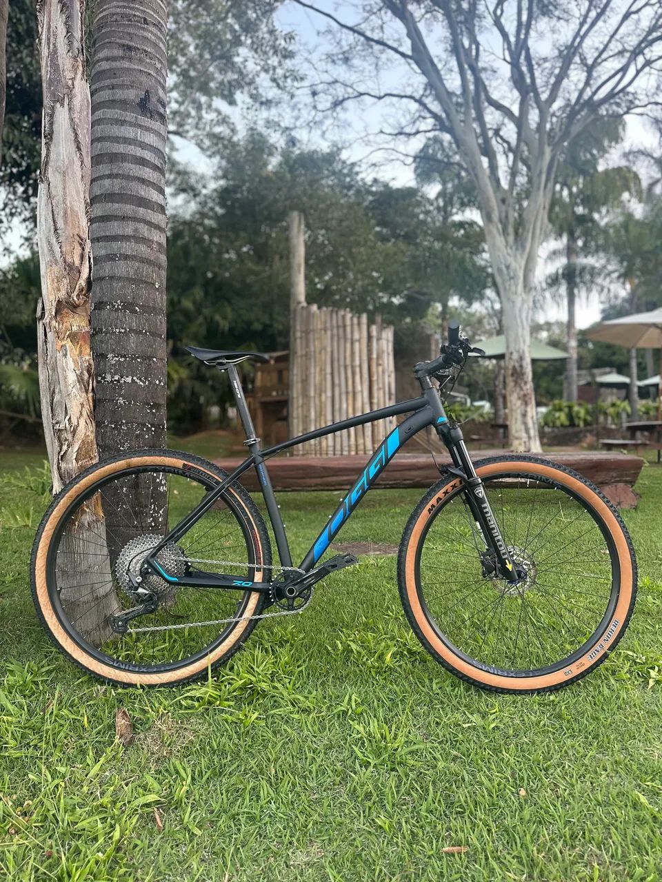 Bicicleta Oggi 7.0