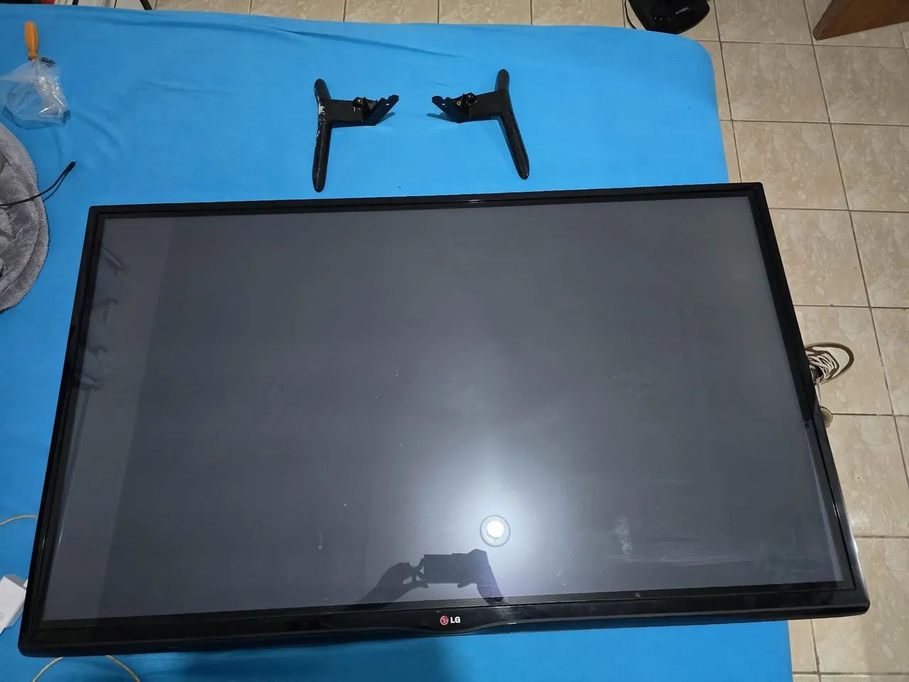 Tv, 50 polegadas  - Foto 3