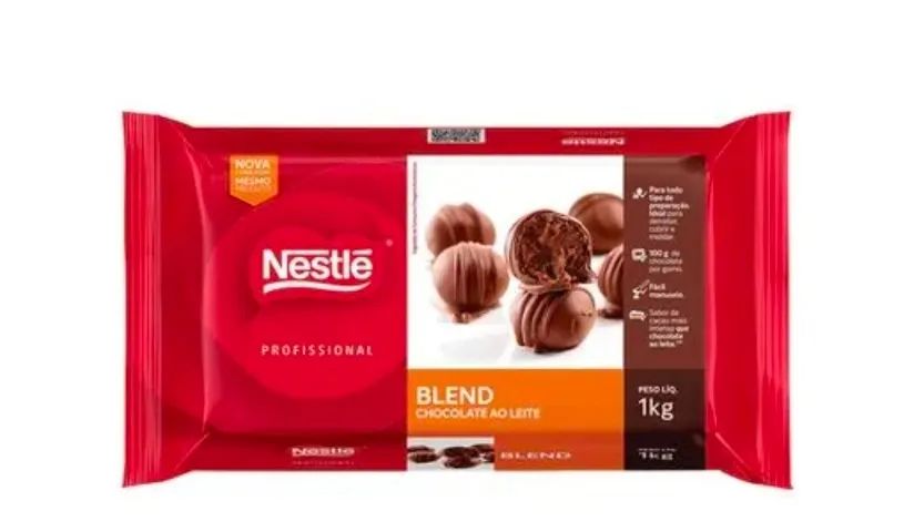 Barra blend nestle 1kg