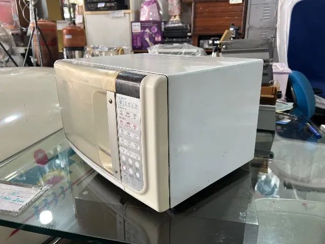 Microondas Eletrolux 23 Litros - Foto 4