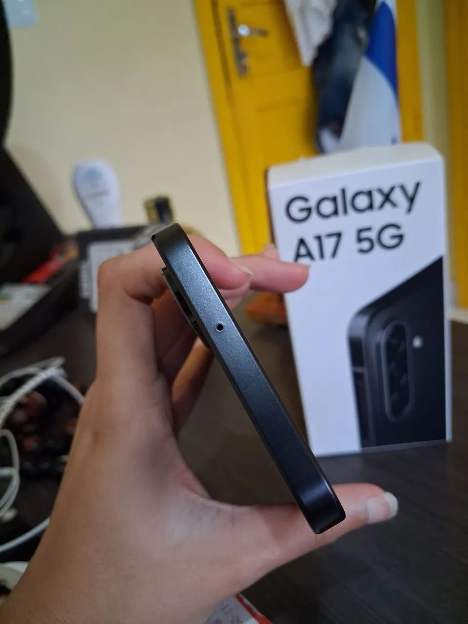 SAMSUNG A17 5G 128GB ZERADO COMPLETO  - Foto 5