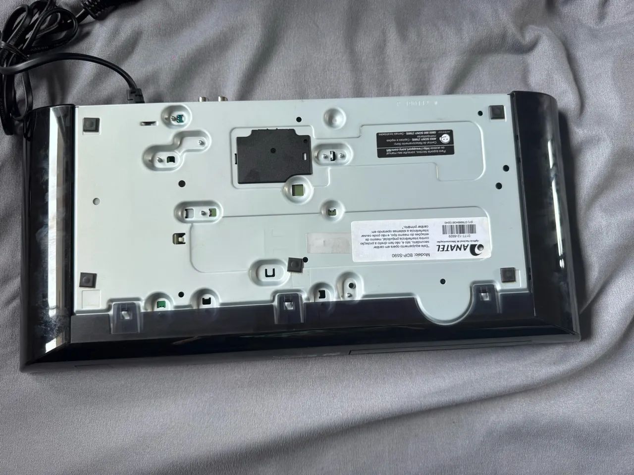 Sony BDP-S590 Blu-ray 3D  - Foto 4