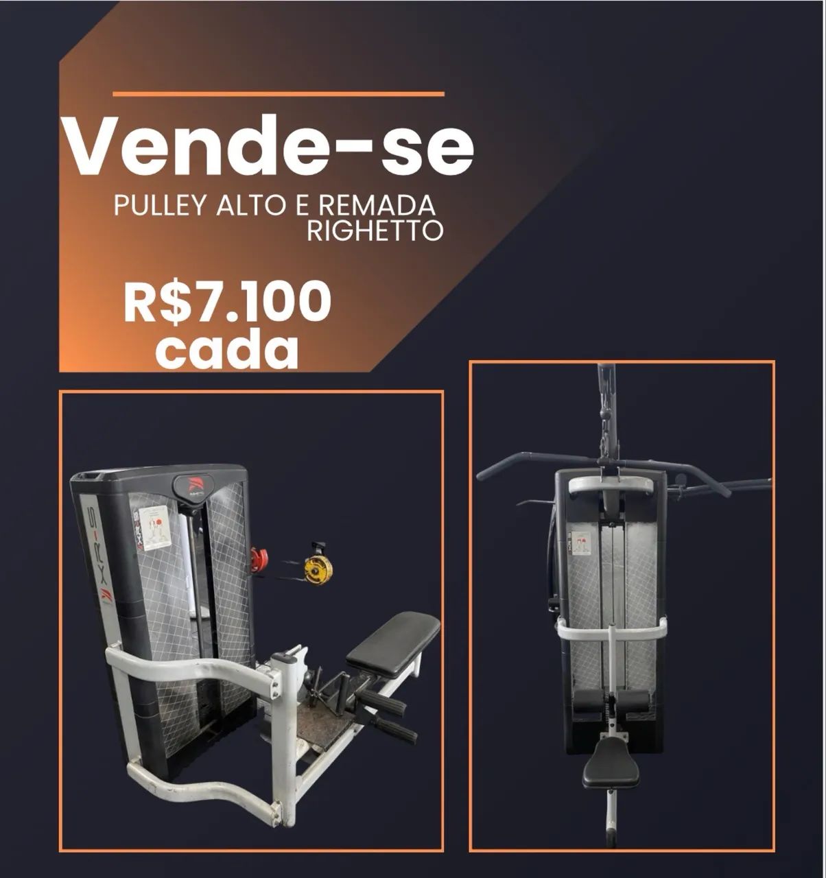 Pulley righetto