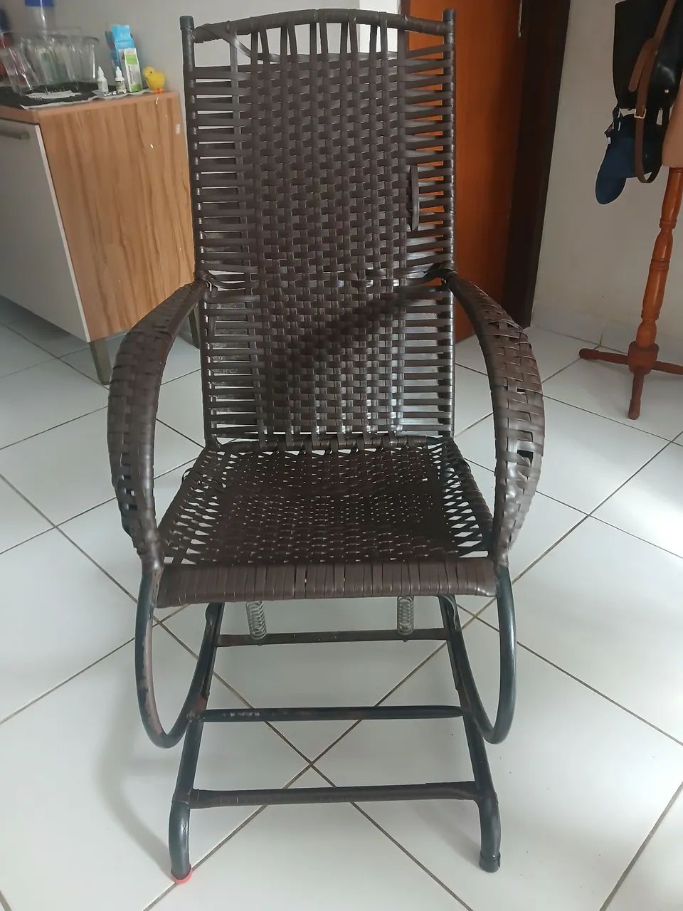 Cadeira de Balanço  - Foto 2