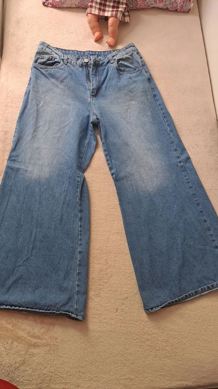 Calças jeans  - Foto 3