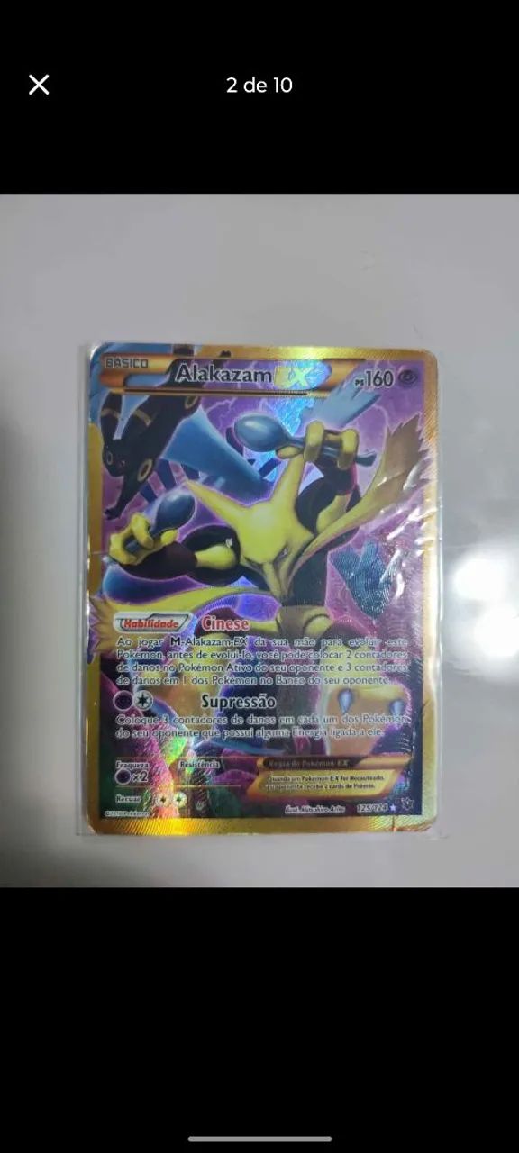 Desapego de cartas pokémon  - Foto 2