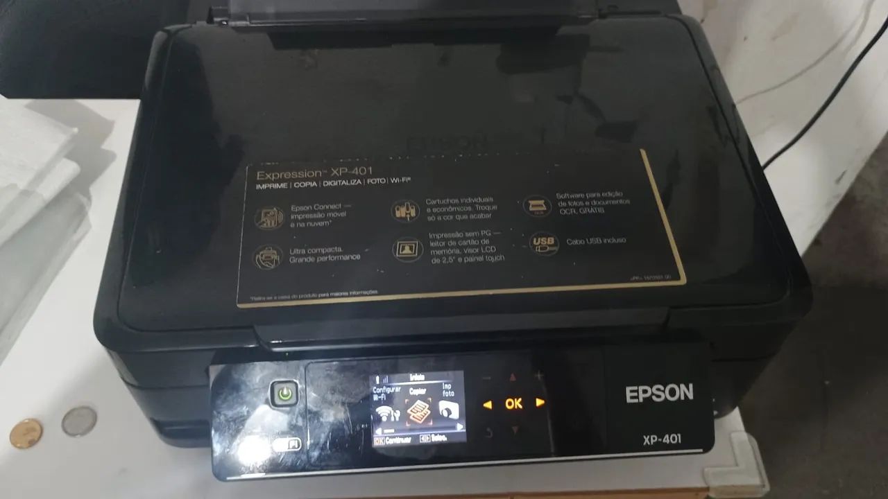 Impressora Epson XP 401