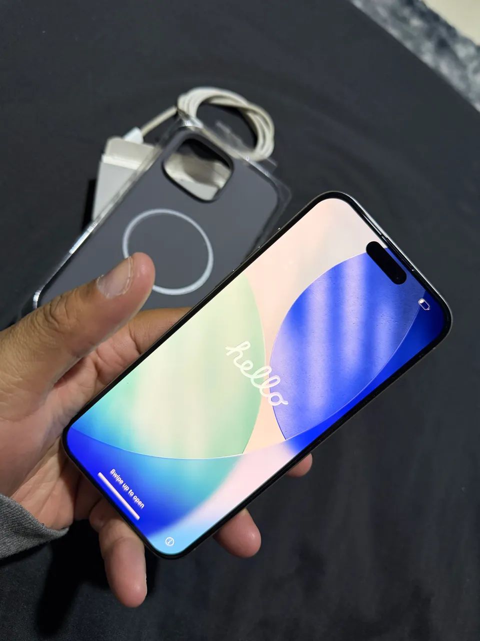 Iphone 15 Pro Max 256gb  - Foto 4