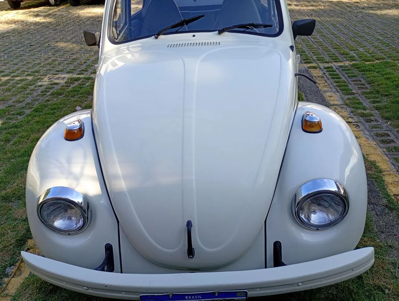 Volkswagen Fusca Fusca 1994
