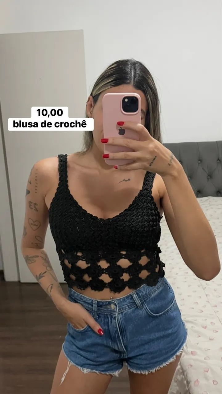 blusas - Foto 2