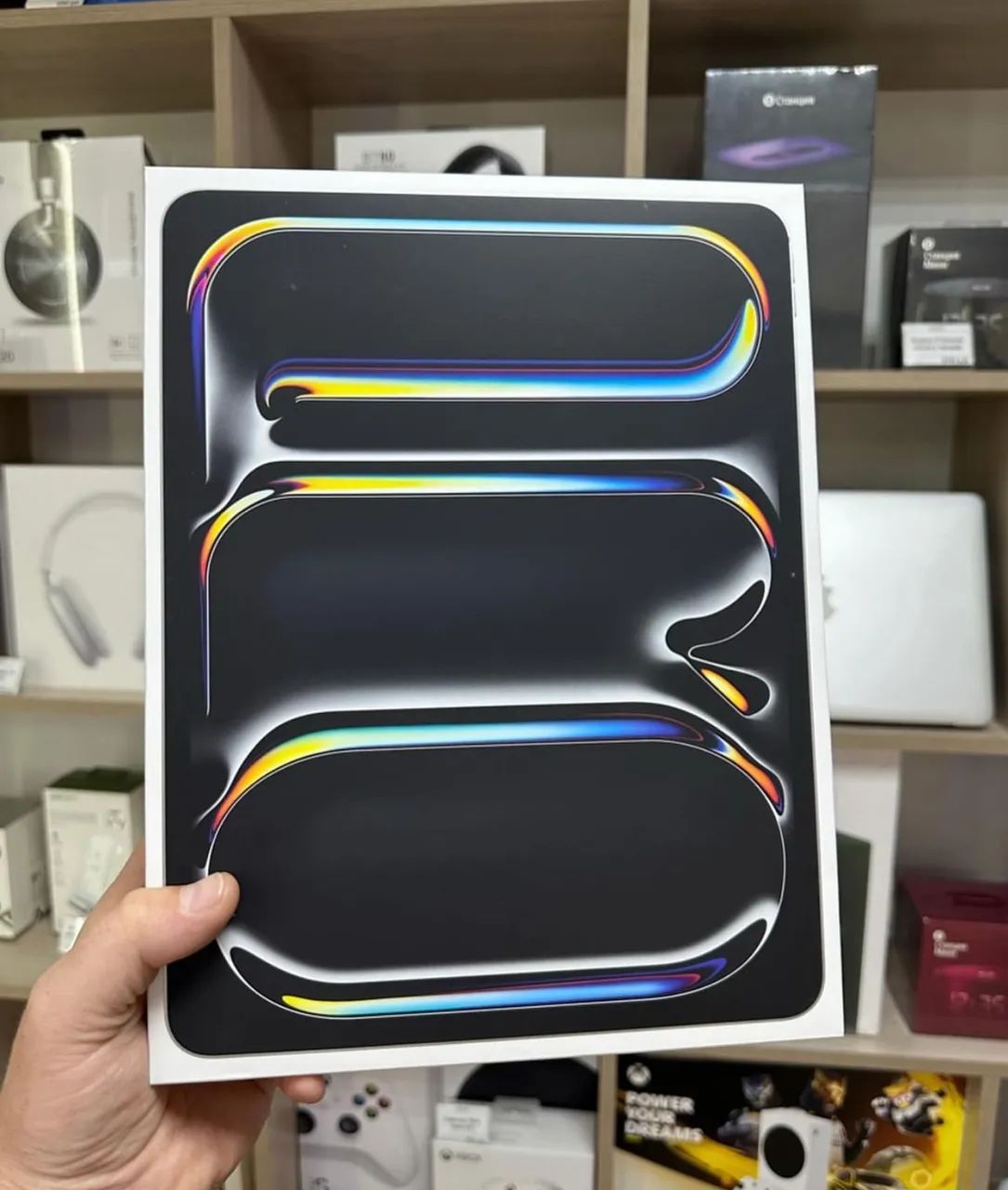 iPad Pro M4 13 256GB - Tablets e E-Readers - Vila Cabral, Campina