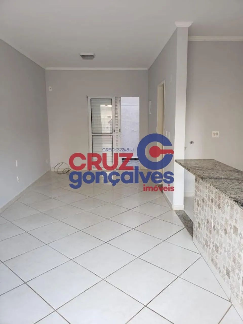 Casa Kitnet para Alugar em Vila Indaiá - Rio Claro