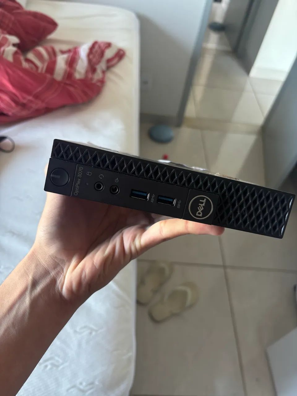 Mini Pc Dell Optilex 3070 