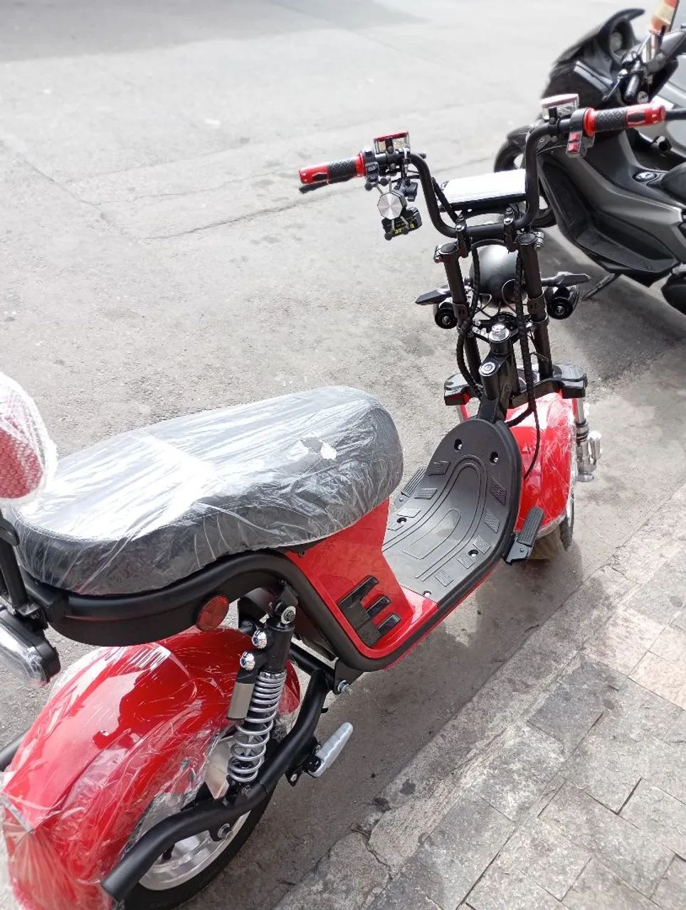 SCOOTER ELÉTRICA 1000W - Foto 3