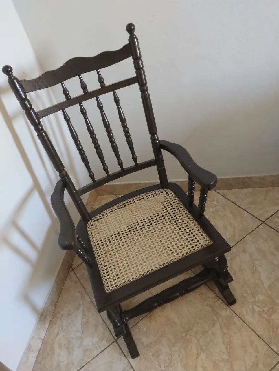 Cadeira de balanço  - Foto 2