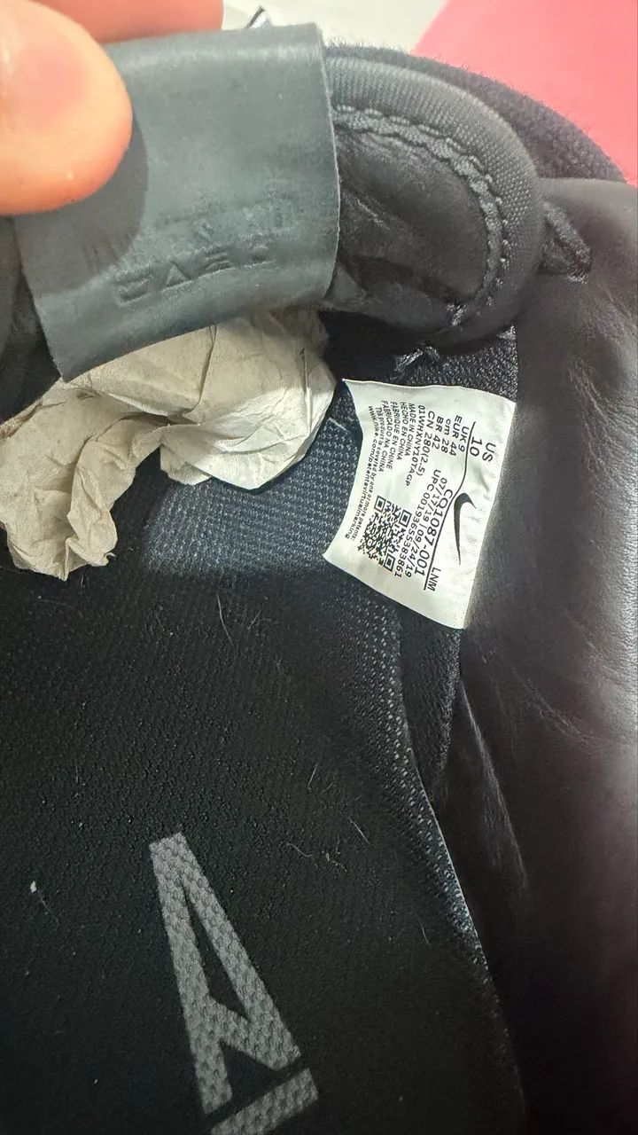 Air force 1 A Ma Maniere - Foto 3