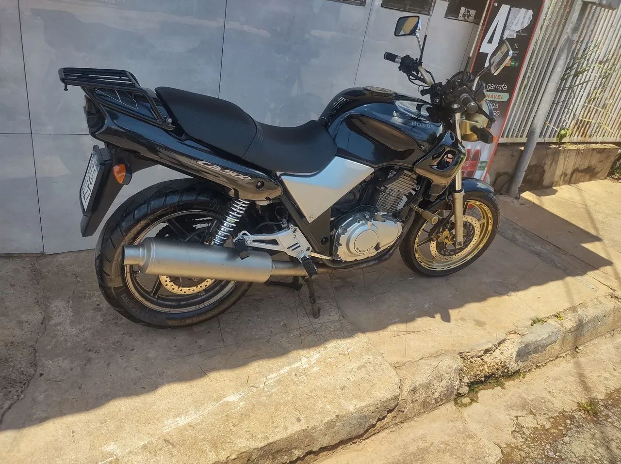 Cb 500 - Foto 3