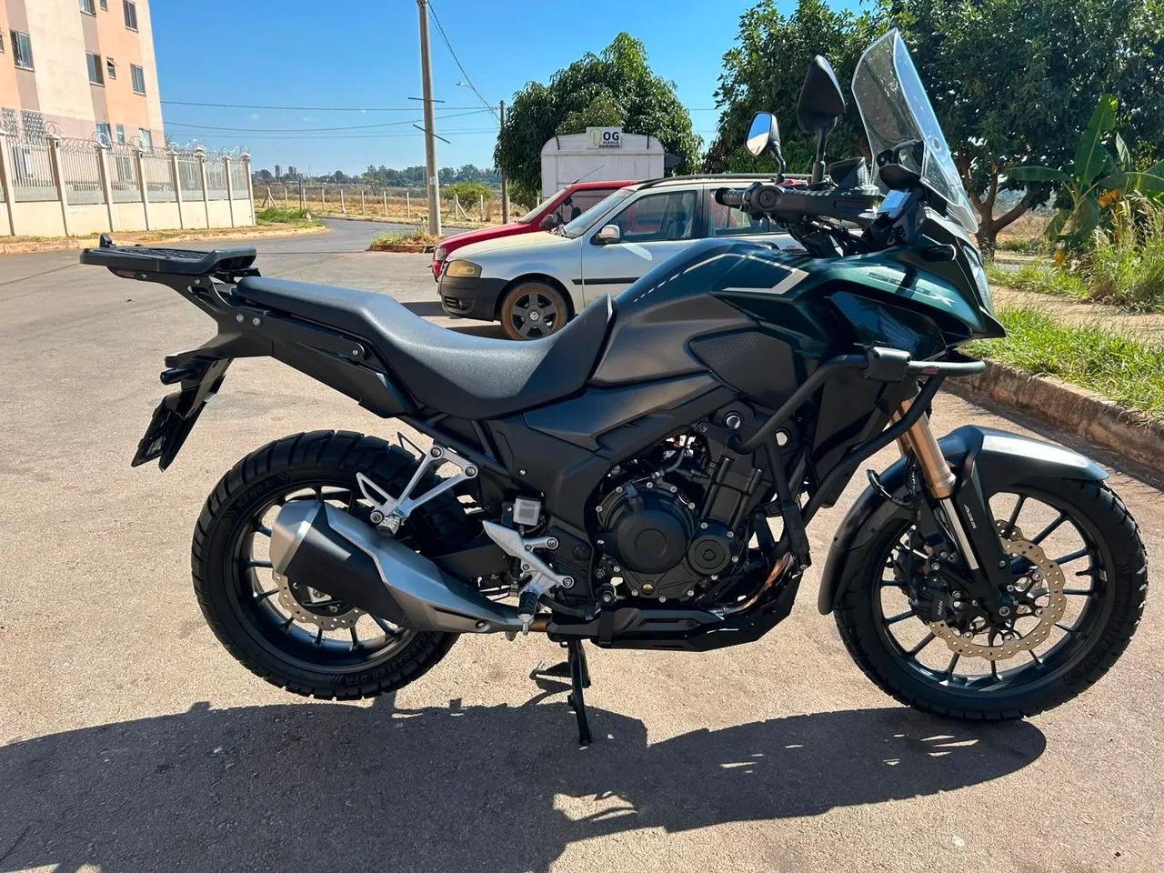 Honda Cb 500x - Foto 5