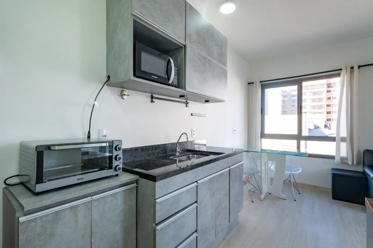 Studio para venda em Indianópolis com 1 quarto, 36m² - Foto 5