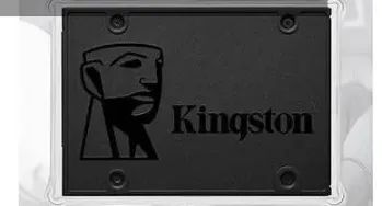 Ssd A400 240gb