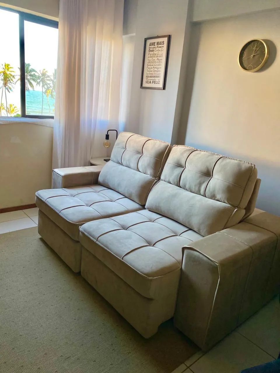 Aluga-se apartamento Quarto/sala mobiliado  - Foto 3