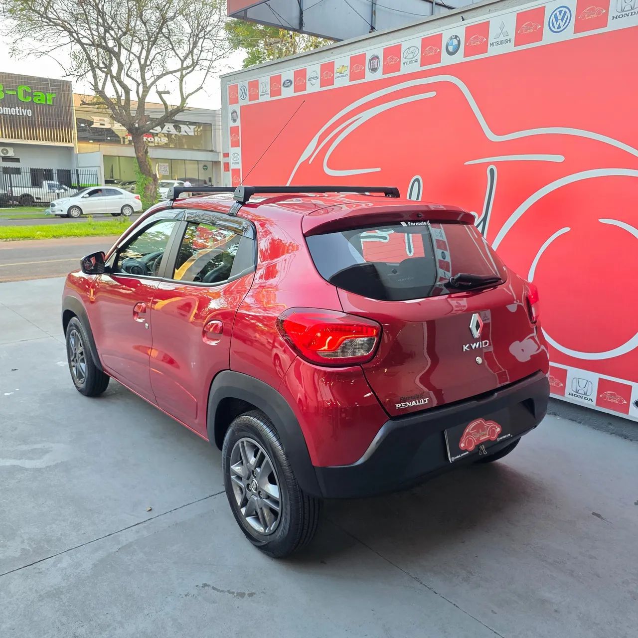 Renault Kwid 1.0 Intense 2019 - Foto 3