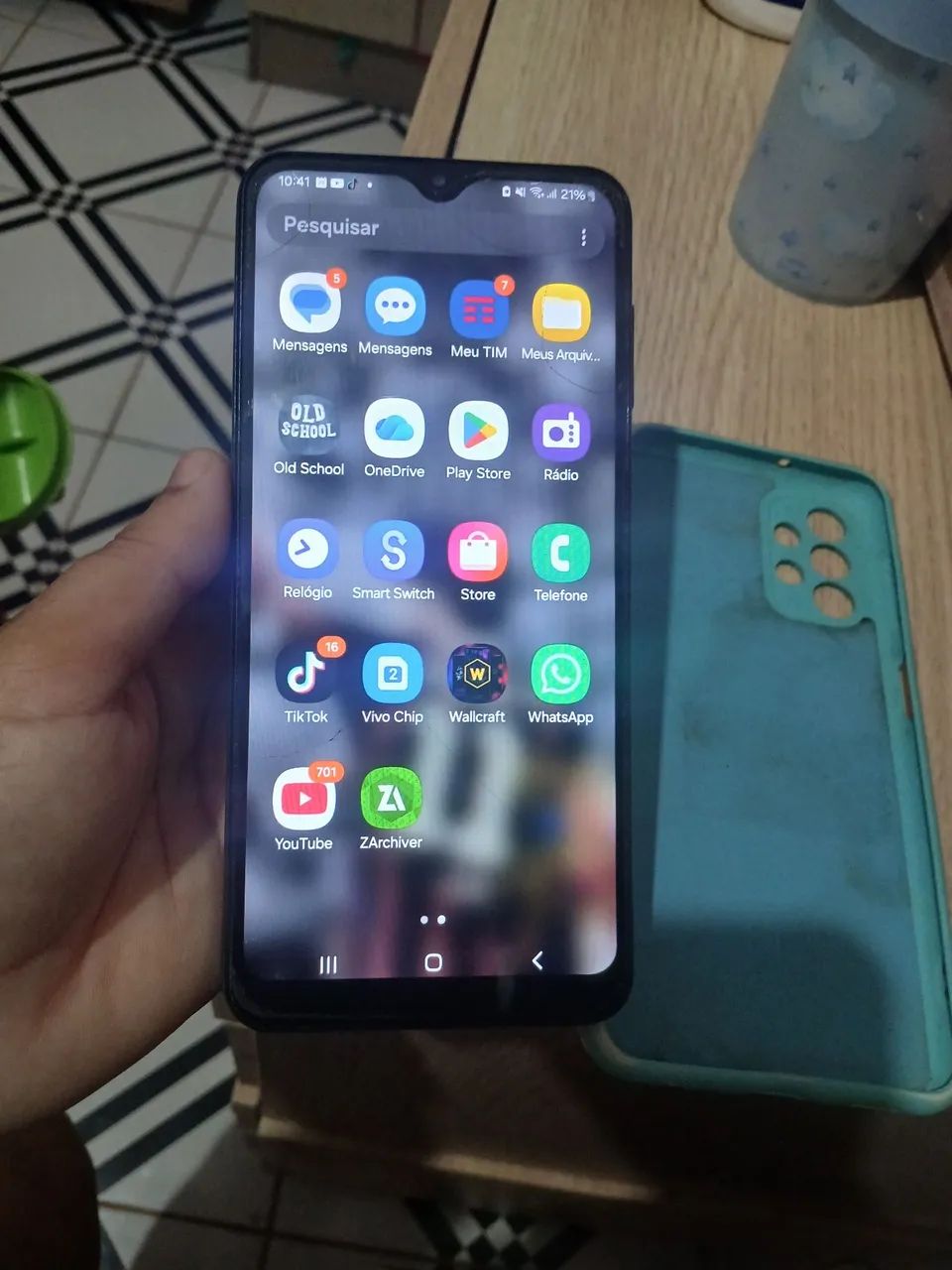 Vende se este celular 
