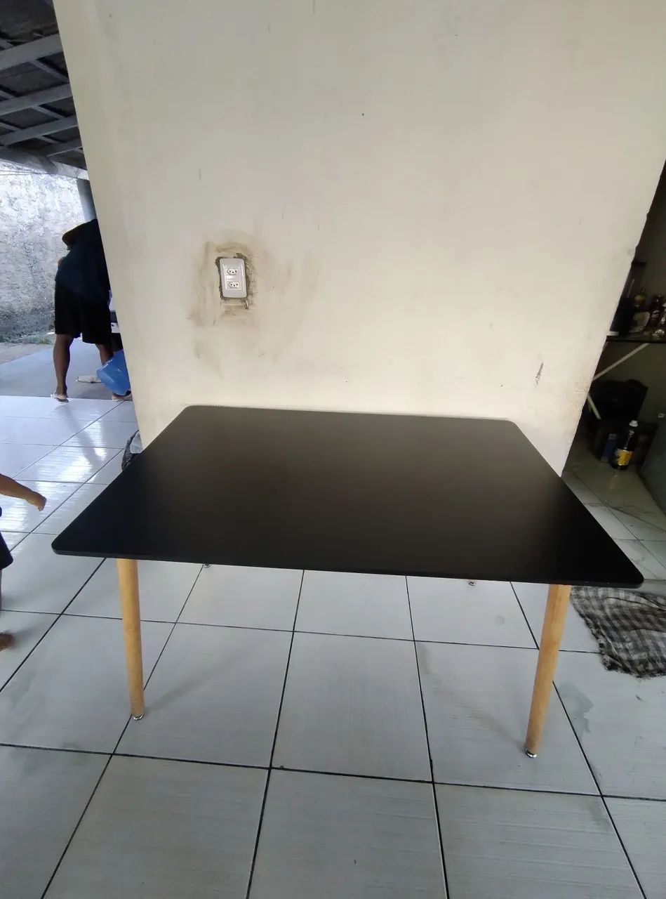 Vendo mesa avulsa - R$ 300,00 - Foto 2