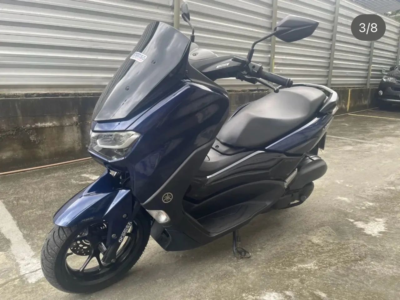 Nmax 160 - Foto 5