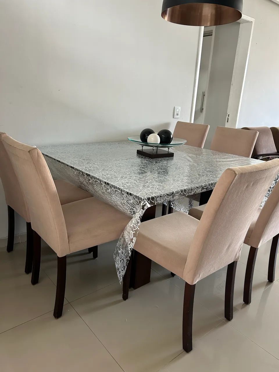 Mesa de jantar 