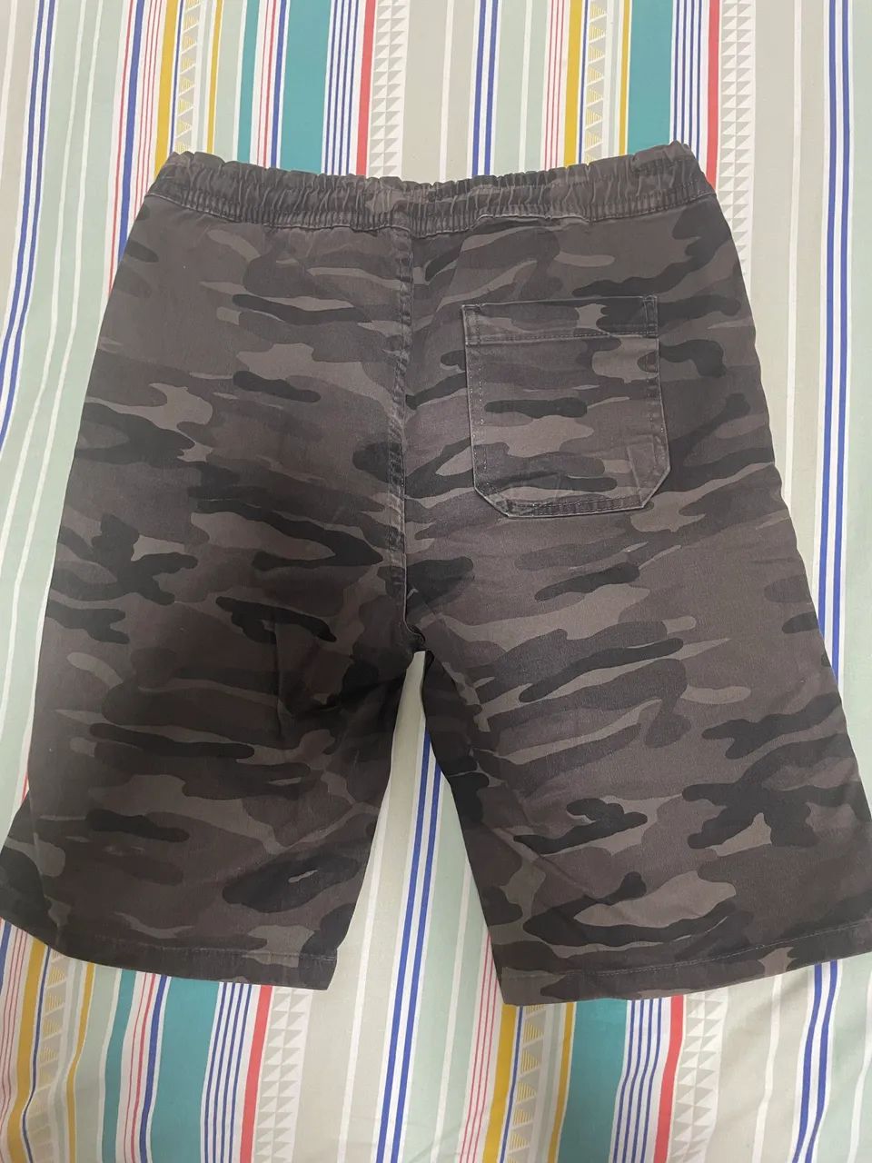 Linda Bermuda Camuflada - Foto 2