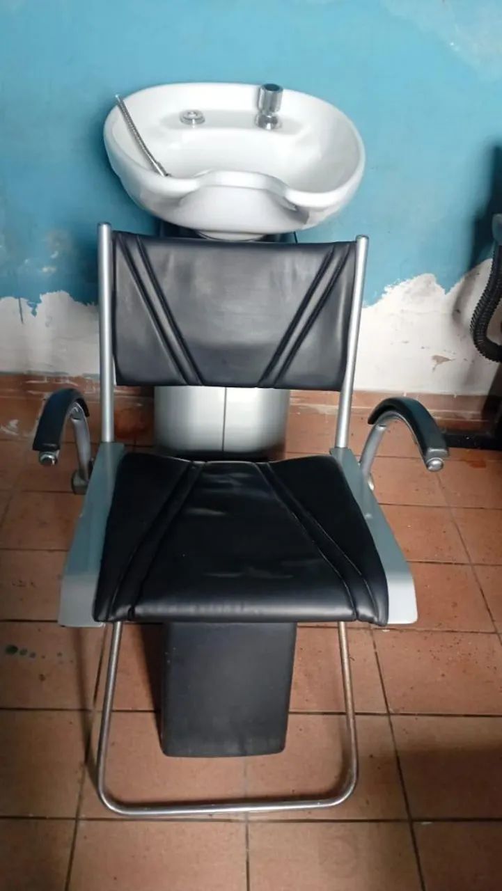 Cadeira e lavatório Ferrante  - Foto 2