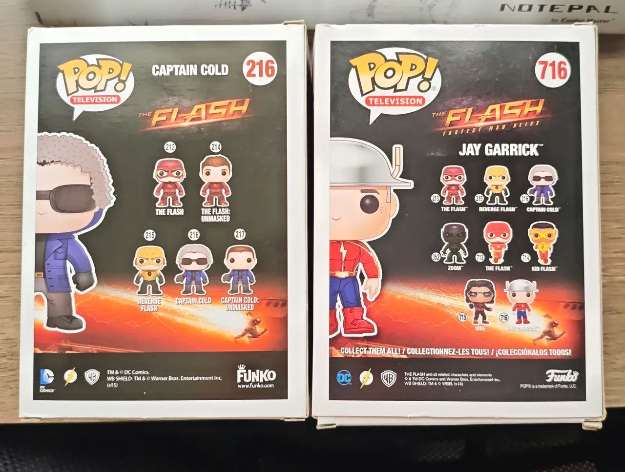 Funko POP da série The Flash CW - Foto 2