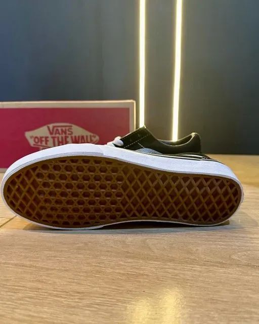 Tênis Vans Old Skool Classic Cor: Preto Premium Unissex Disponível 34 ao 43 (Foto Real) - Foto 4