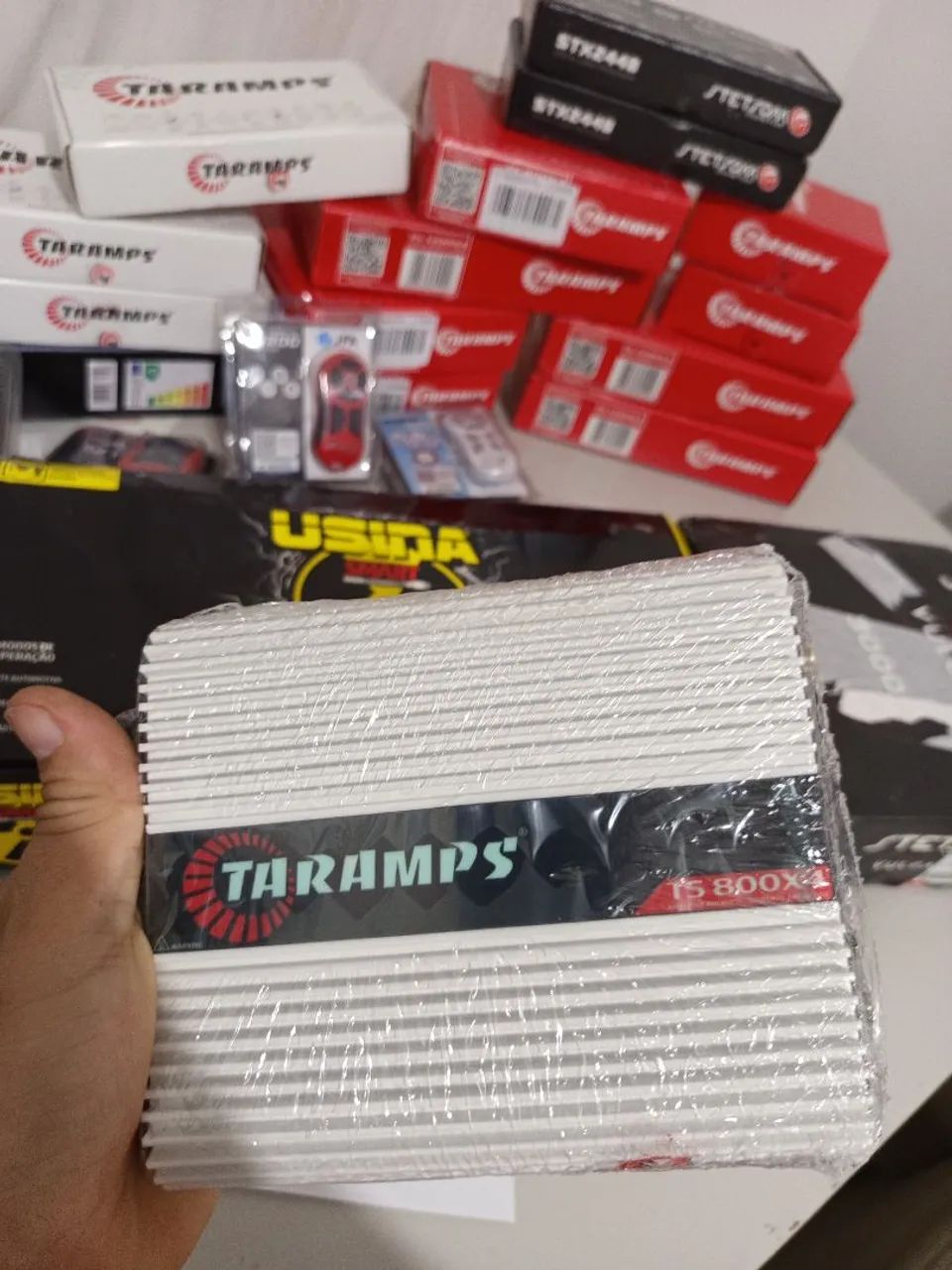 Módulo Taramps ts 800x4 canais  - Foto 2