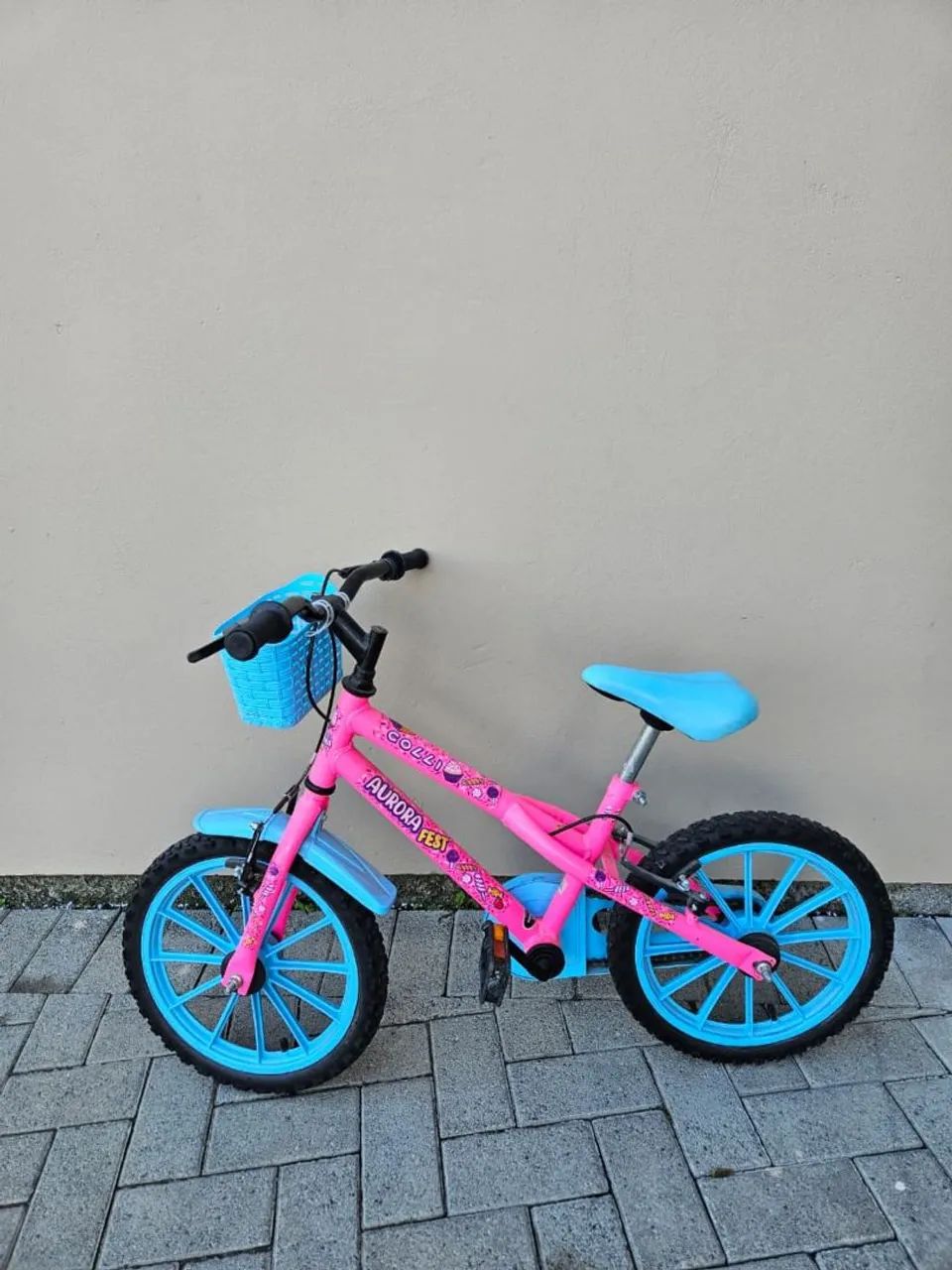 Bicicleta infantil aro 16 - Foto 2