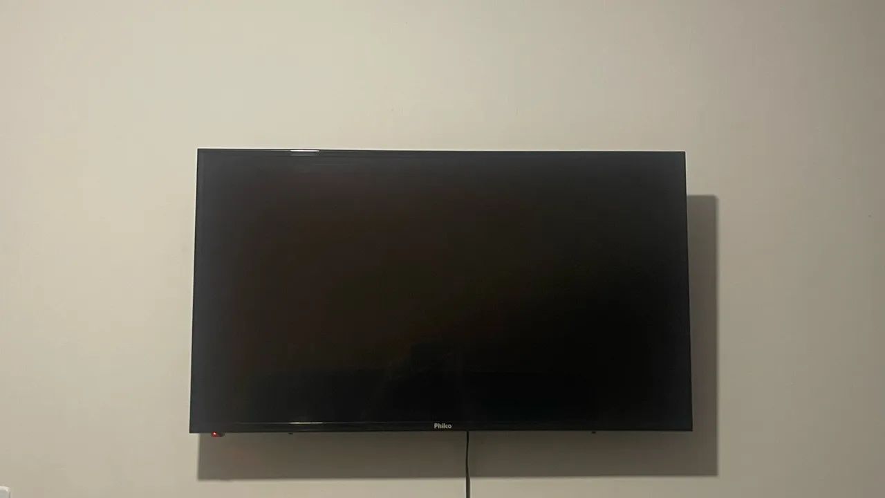 Vendo Tv Philco de 39 polegadas 