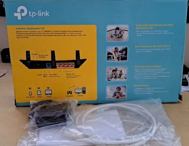 Roteador Tp Link 450Mbps - Foto 2