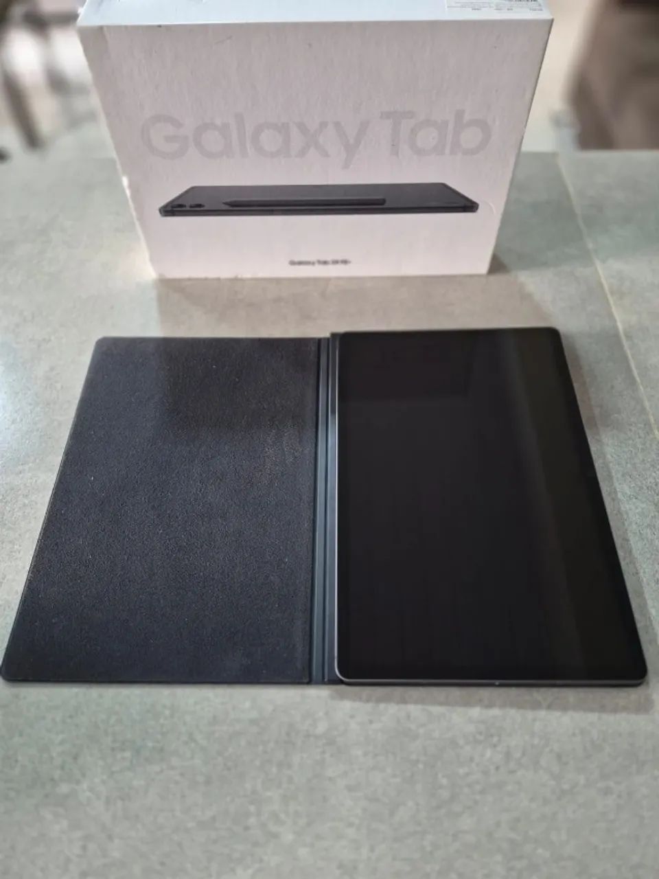 Tablet Samsung Galaxy Tab S9 Fe 10.9'' 8gb Ram 128gb Cinza - Foto 5