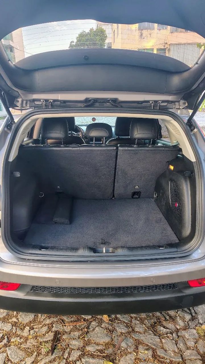 Jeep Compass Longitude 2.0 4X2 Flex 16V Aut. 2019 - Foto 5