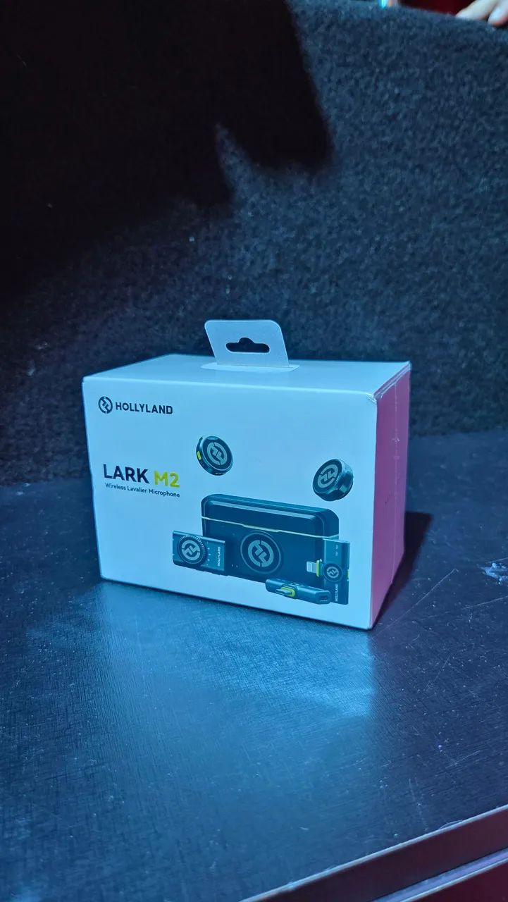 HOLYLAND LARK M2 Microphone