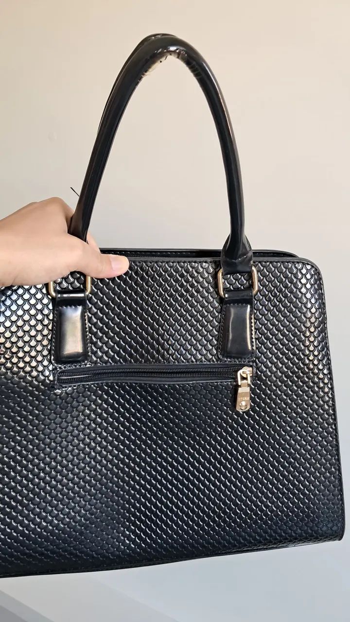 Bolsa Mão / Ombro (Feminina) - Foto 3