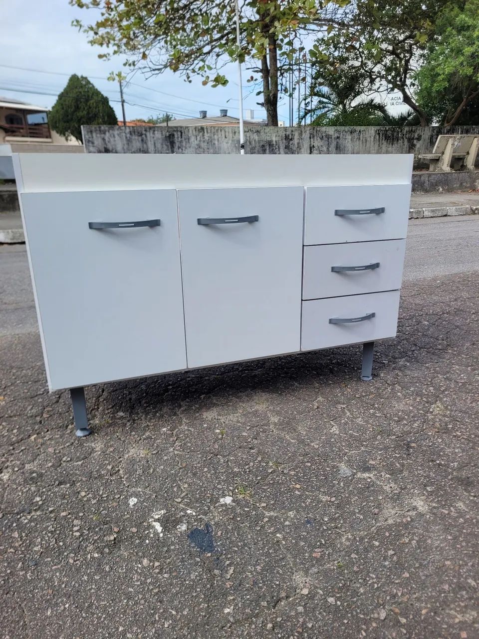 Balcao de pia ( novo ) entrego  - Foto 5
