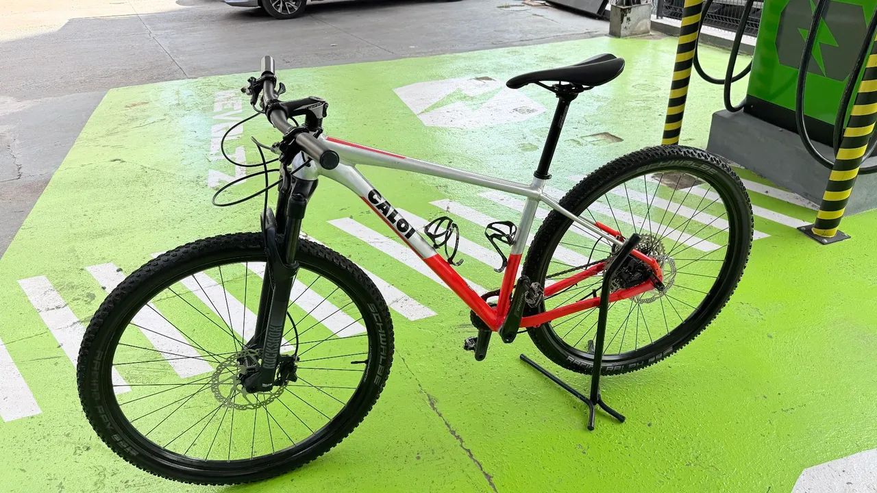 Caloi Elite 2024 Tamanho 17  - Foto 2