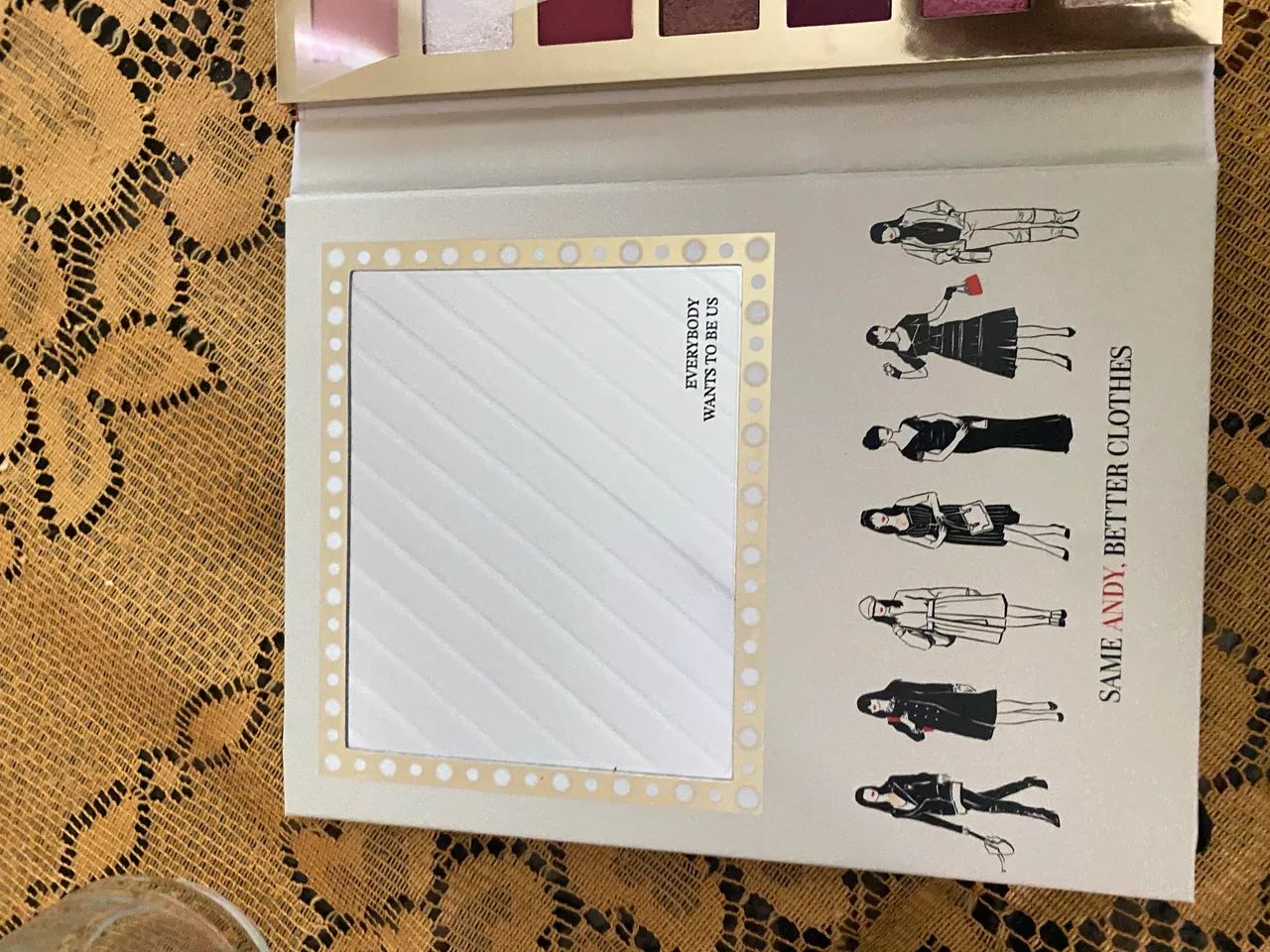 Paleta da eudora  - Foto 2