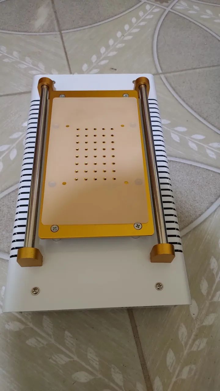 Separadora de LCD Touch Aida 948D 220V Sucção a Vácuo - Foto 4