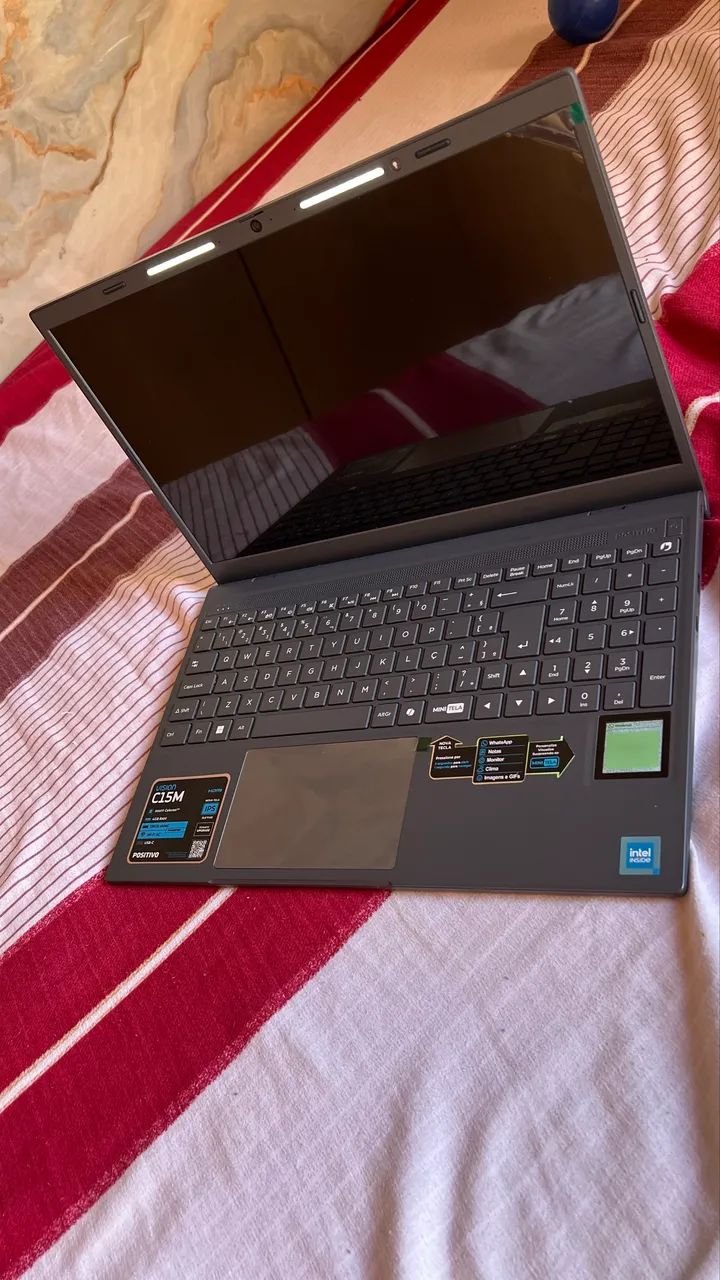 Notebook novo  - Foto 4